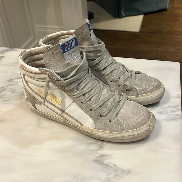 Golden Goose Shoes - Authentic Golden Goose Sneakers Size 37